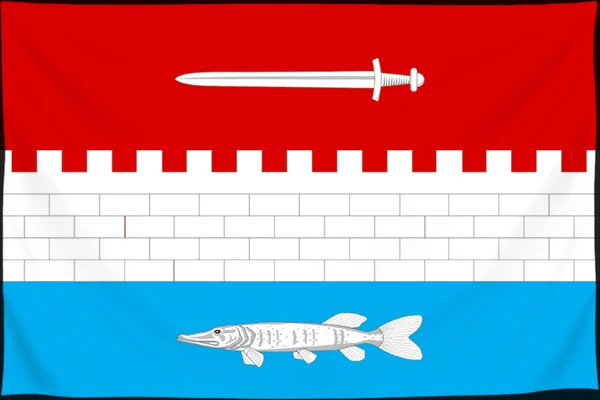 Флаг: Новошешминский район